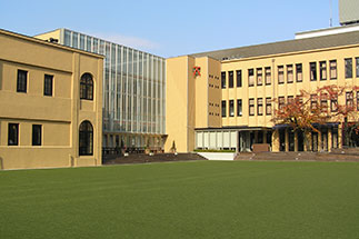 京都国際マンガミュージアム