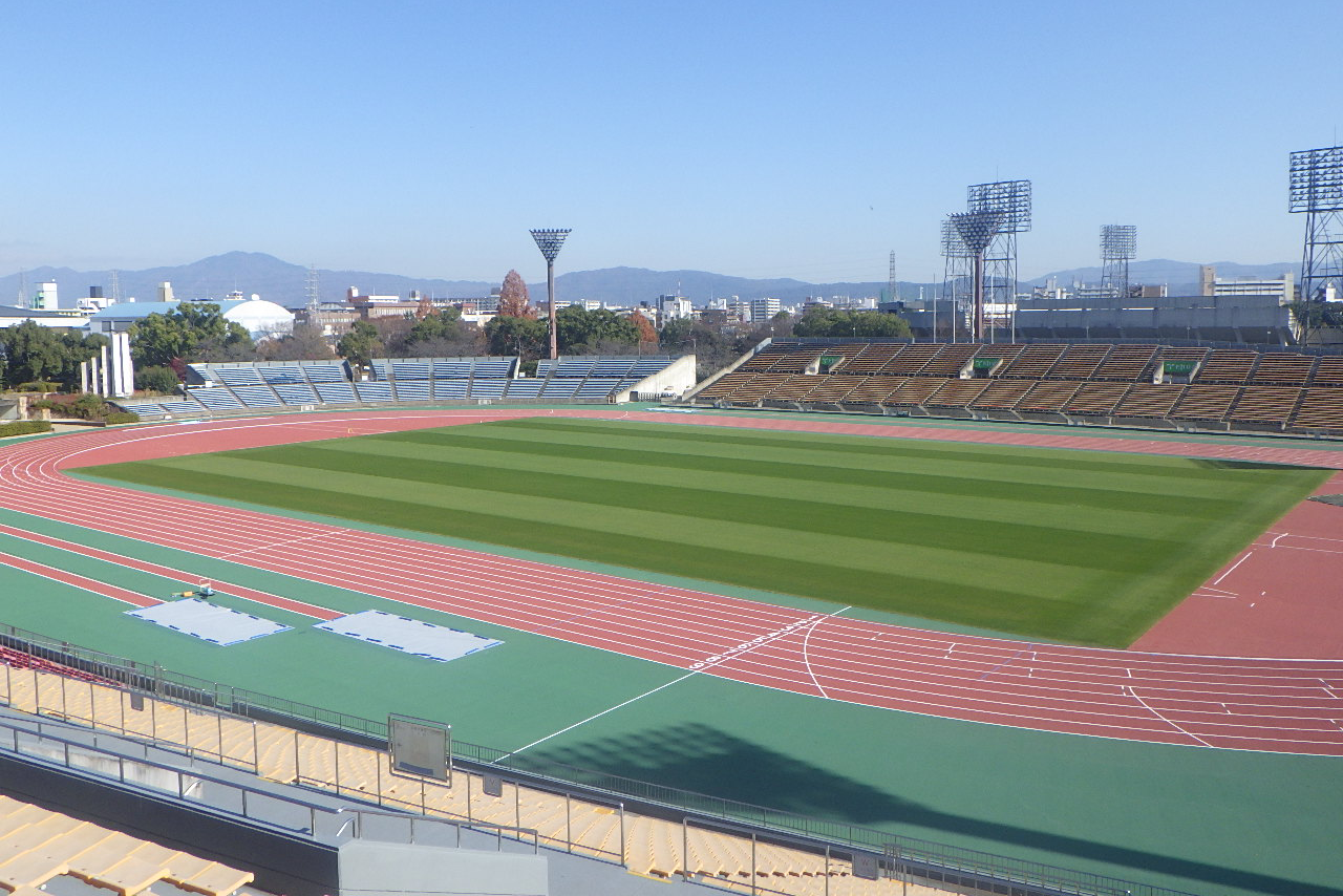 西京極スタジアム