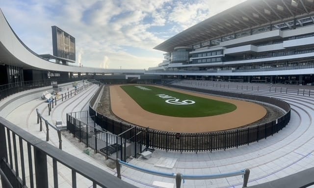 京都競馬場
