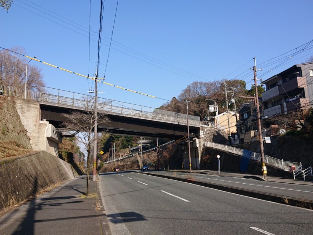 花鳥橋他1橋補修工事