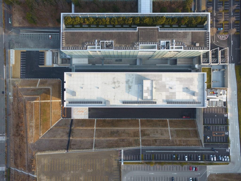 国立国会図書館関西館新館建築工事