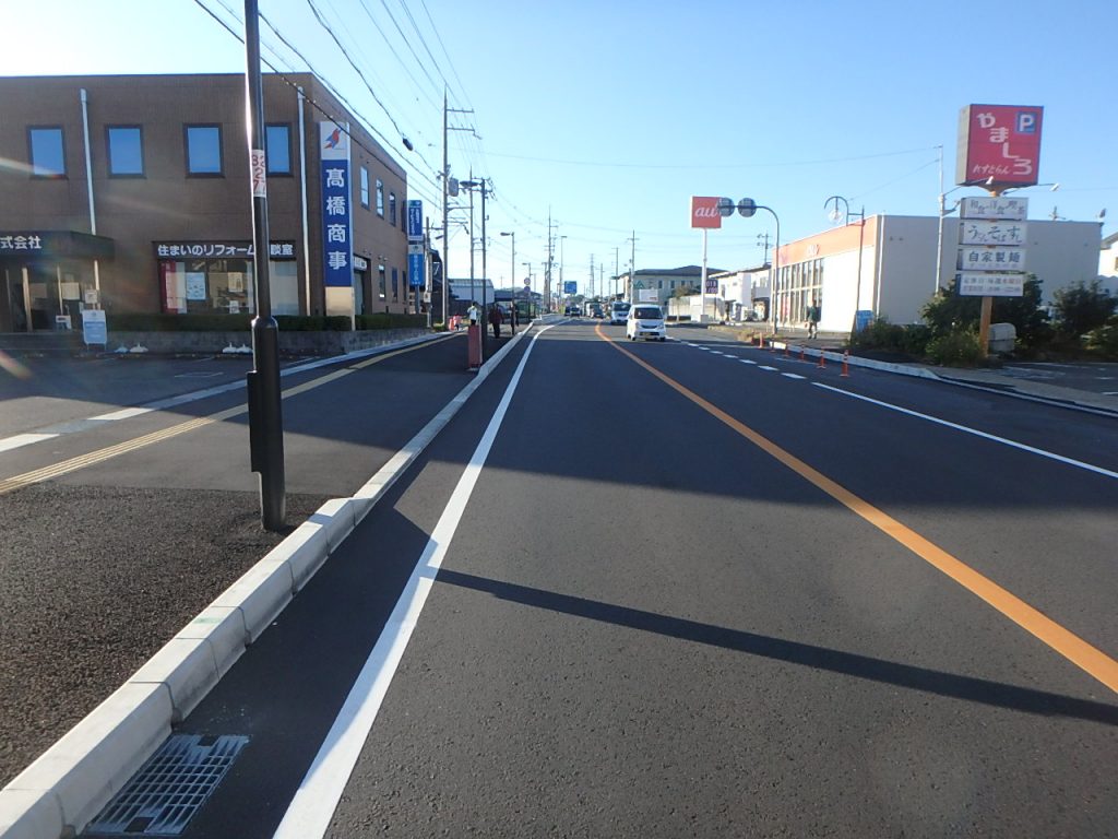 国道24号木津池田2工区整備工事