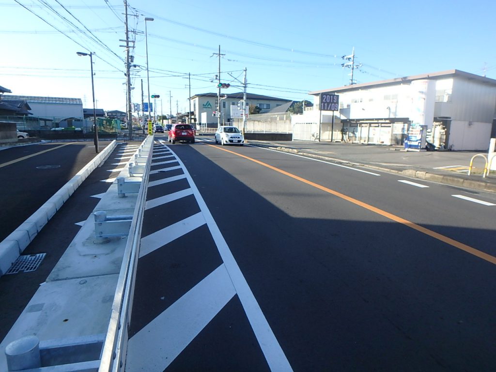 国道24号木津池田2工区整備工事