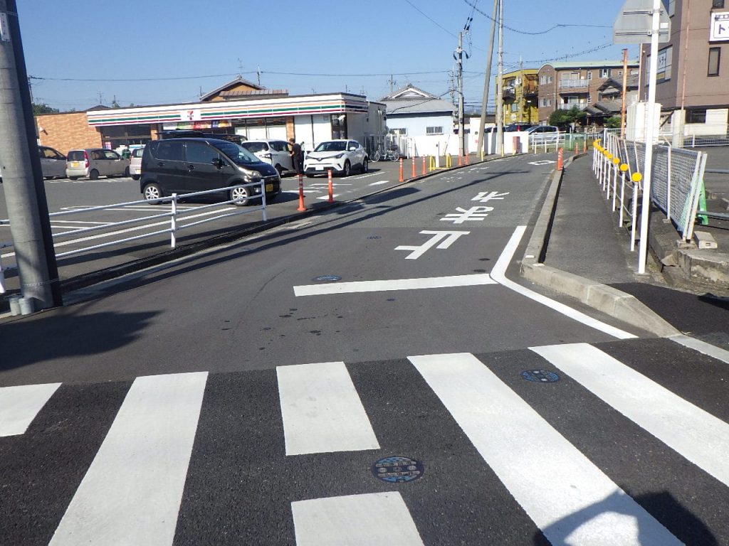 国道24号木津池田歩道整備工事