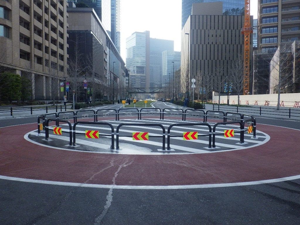 02-大阪駅北（2期）地区大阪駅北1号線外道路その他工事