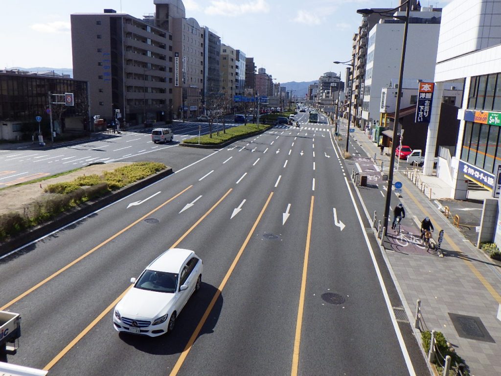 国道9号他舗装補修工事